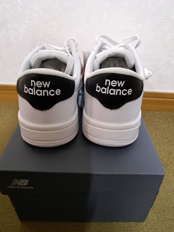 New Balance CT30 Sneakers White 24.5cm