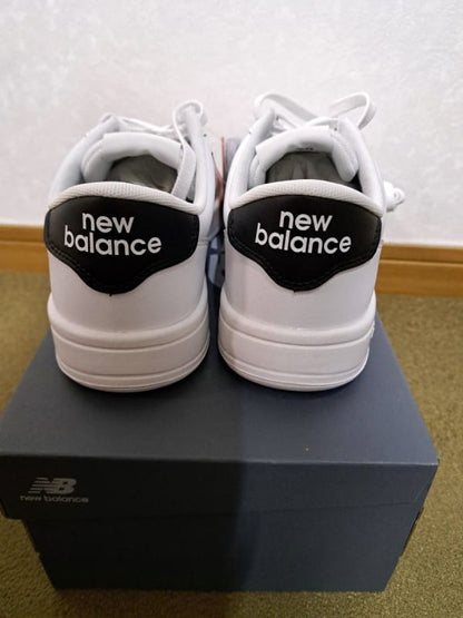New Balance CT30 Sneakers White 24.5cm