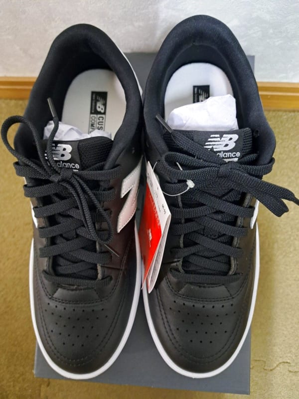 New Balance Sneakers CT05 Black 27.0cm