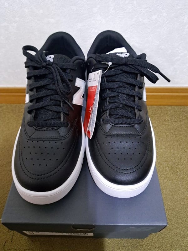 New Balance Sneakers CT05 Black 27.0cm