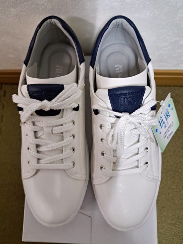 Pansy Women's Sneakers 24.5cm