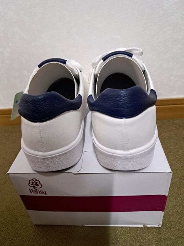 Pansy Women's Sneakers 24.5cm