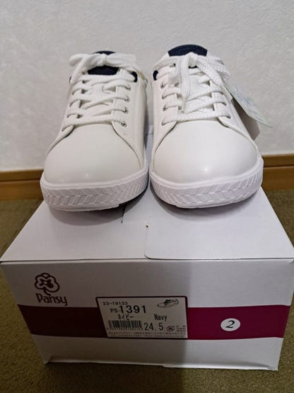Pansy Women's Sneakers 24.5cm