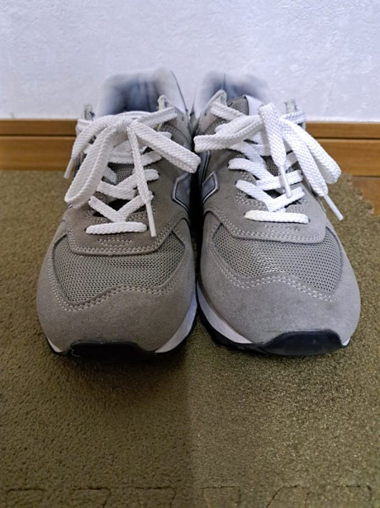 New Balance 574 Sneakers Gray 26.0cm