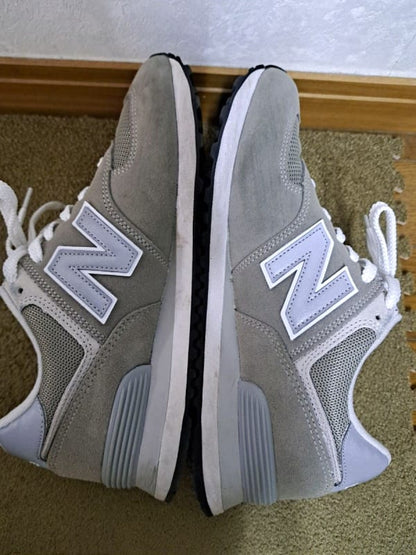 New Balance 574 Sneakers Gray 26.0cm