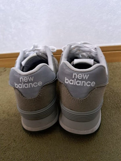 New Balance 574 Sneakers Gray 26.0cm