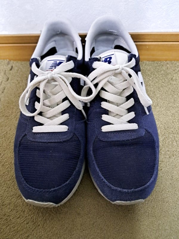 New Balance 220 Sneakers Navy