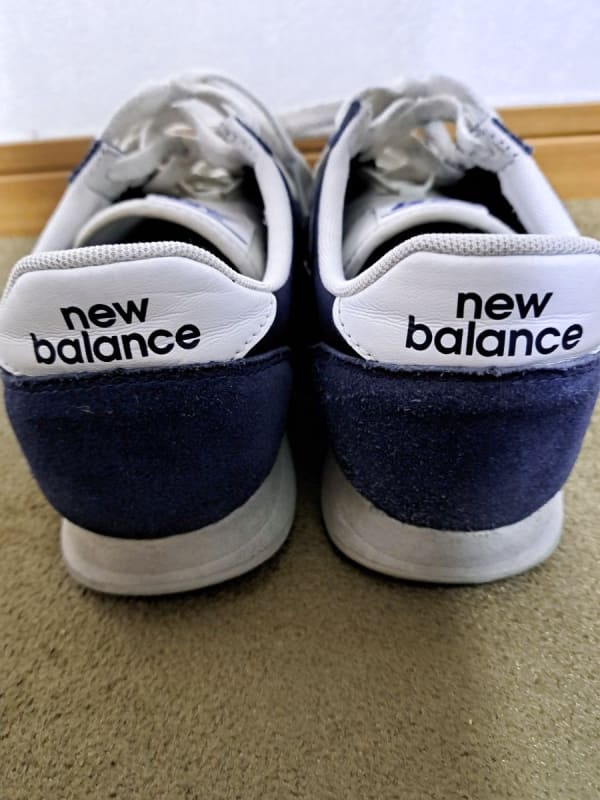 New Balance 220 Sneakers Navy