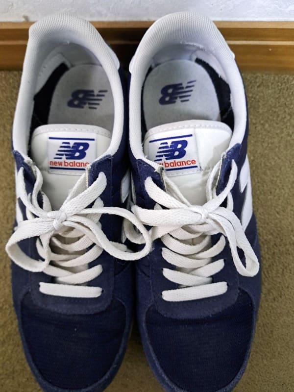 New Balance 220 Sneakers Navy