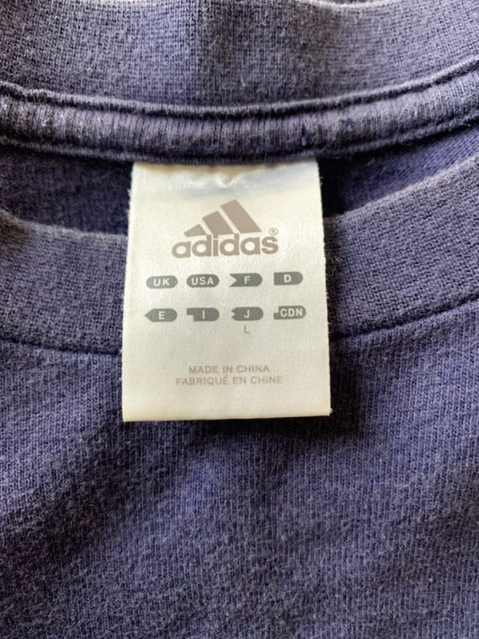 Adidas T-Shirt Size L