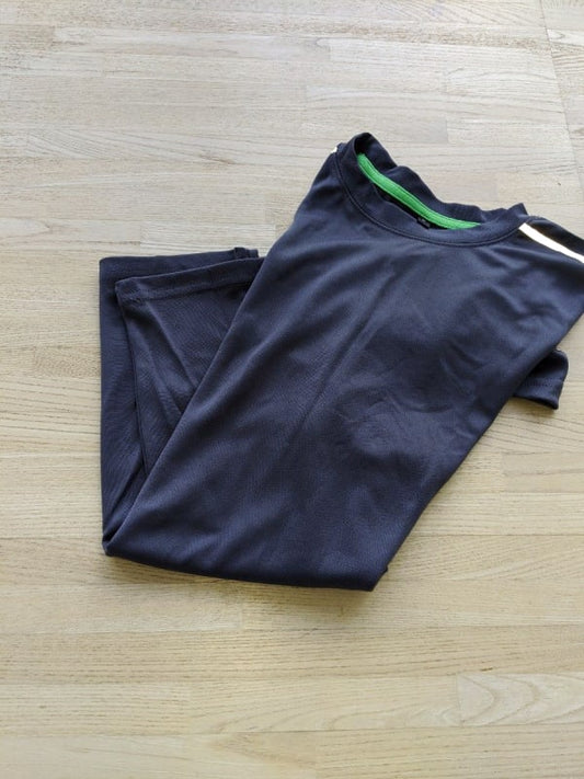 Unisex Fitness Sports T-Shirt