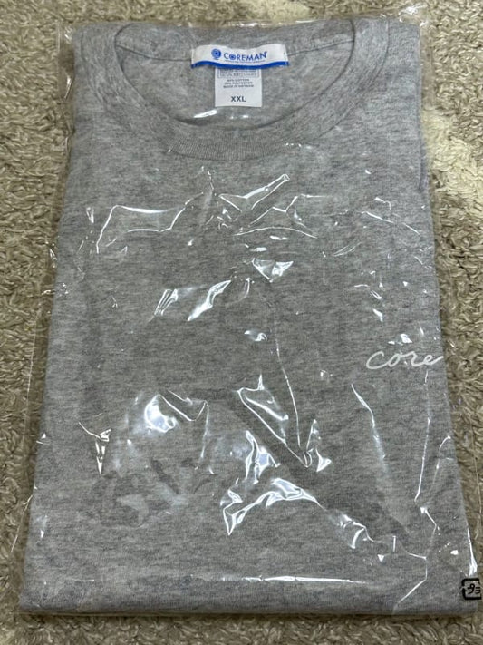 Coreman Seabass Fishing T-Shirts XXL