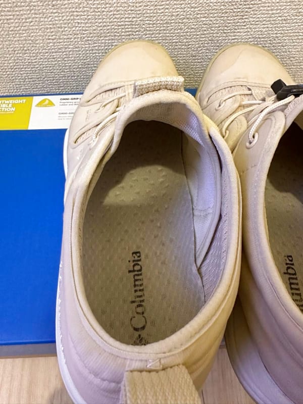 Columbia Hazy Lazy Breeze Sneakers 28cm