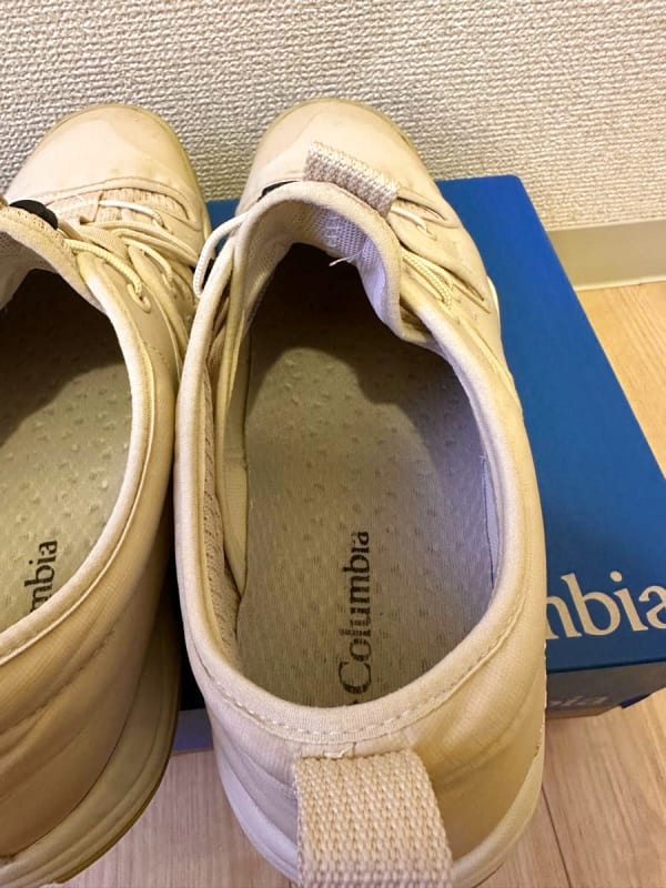 Columbia Hazy Lazy Breeze Sneakers 28cm