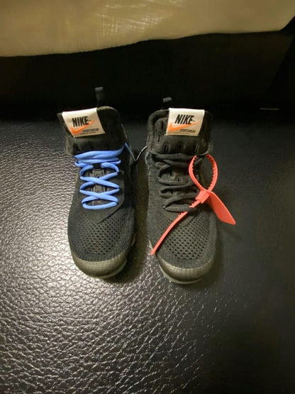 Off-White × Nike Air Vapormax Black 26.5cm