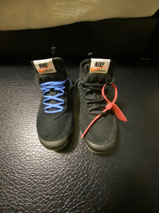Off-White × Nike Air Vapormax Black 26.5cm