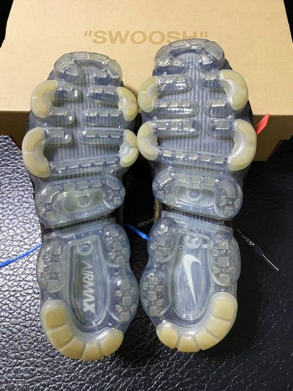 Off-White × Nike Air Vapormax Black 26.5cm