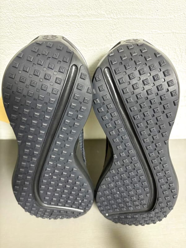 Nike Interact Run Running Shoes Black 28cm