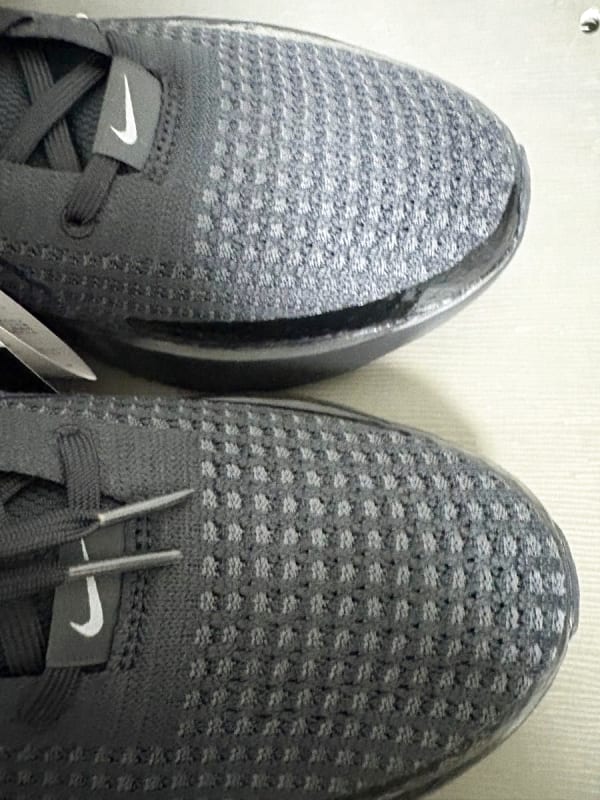 Nike Interact Run Running Shoes Black 28cm
