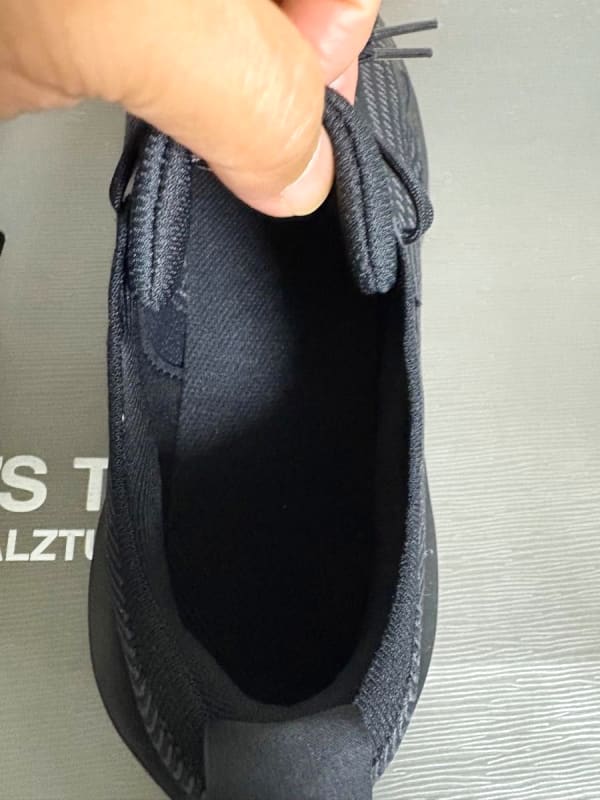 Nike Interact Run Running Shoes Black 28cm