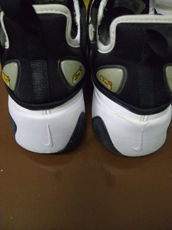 Nike Zoom2K Niko Collaboration White Black 26.5cm