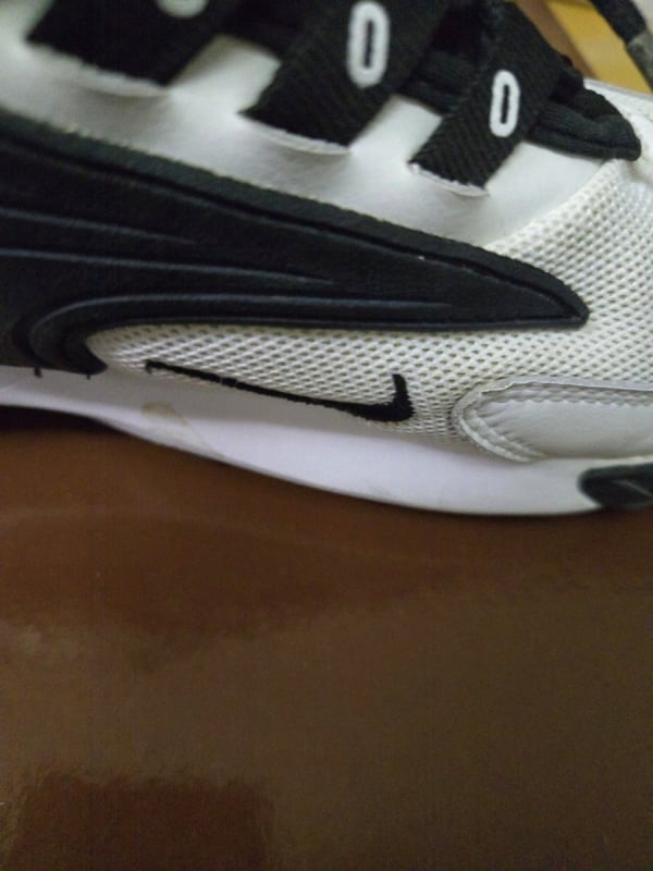 Nike Zoom2K Niko Collaboration White Black 26.5cm
