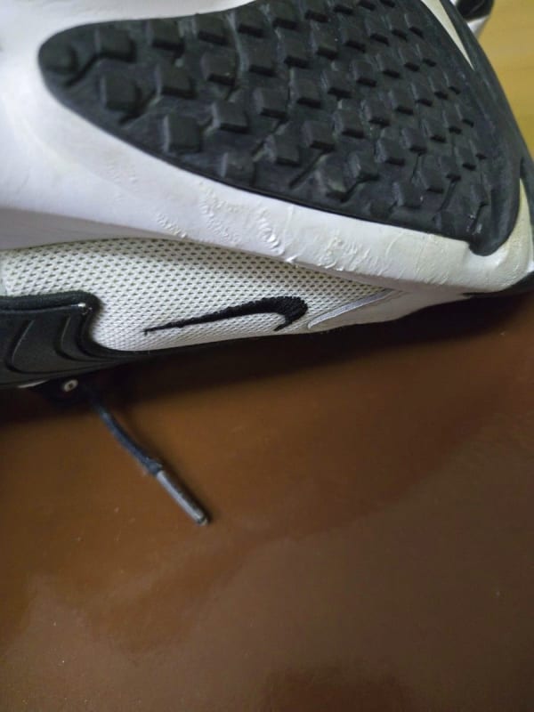 Nike Zoom2K Niko Collaboration White Black 26.5cm