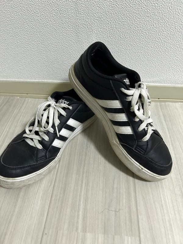 Adidas Black Sneakers