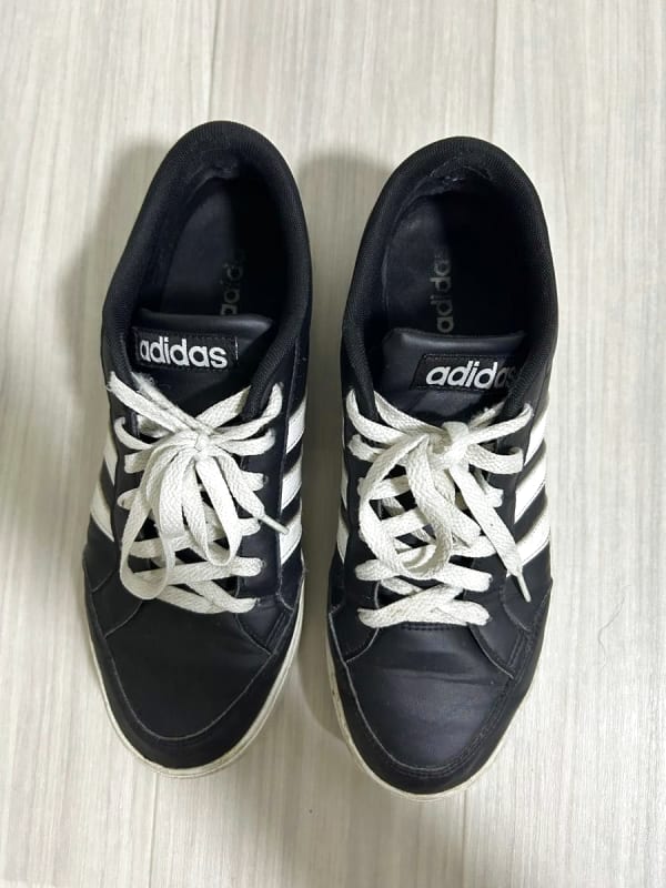 Adidas Black Sneakers