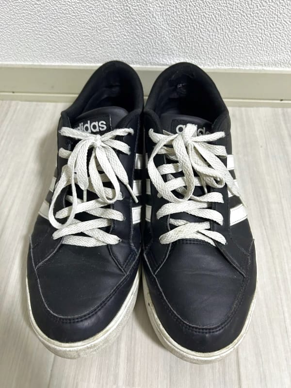 Adidas Black Sneakers