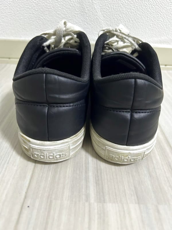 Adidas Black Sneakers