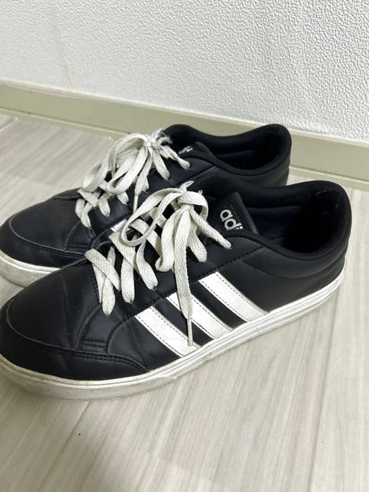 Adidas Black Sneakers