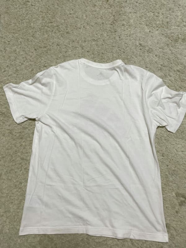Adidas Logo T-Shirt Camouflage Design Short Sleeve