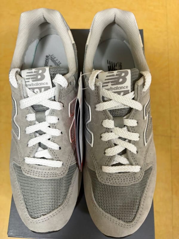 New Balance CM996 GR2 23.0cm Gray New
