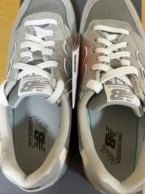 New Balance CM996 GR2 23.0cm Gray New
