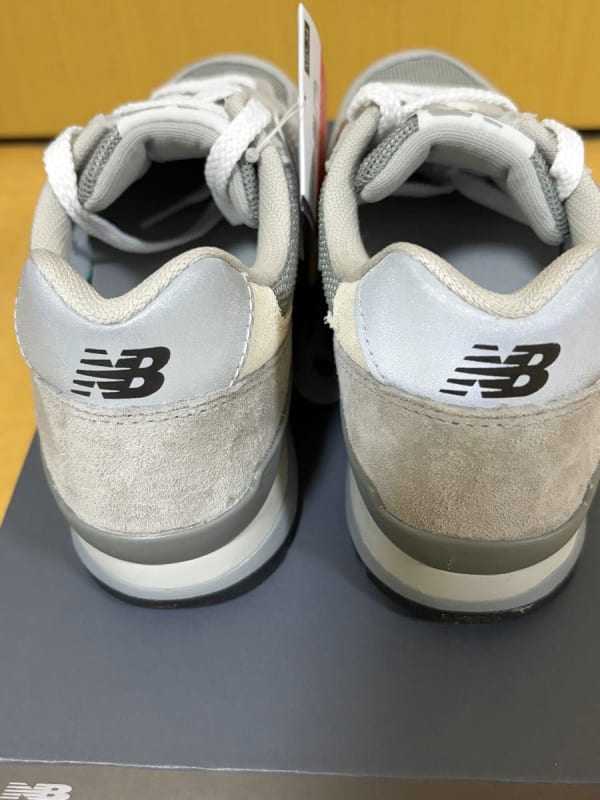 New Balance CM996 GR2 23.0cm Gray New