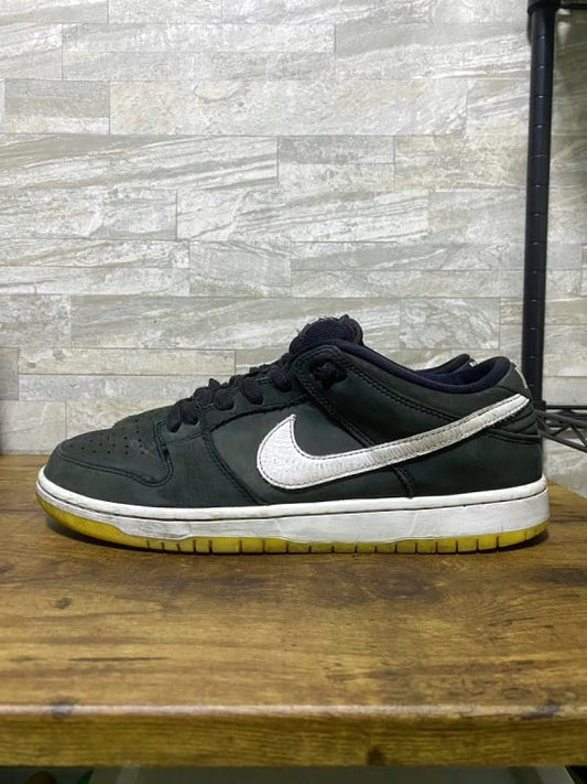 Nike SB Dunk Low Black