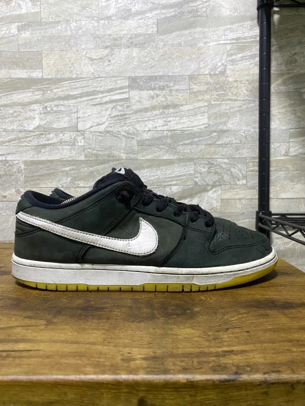 Nike SB Dunk Low Black
