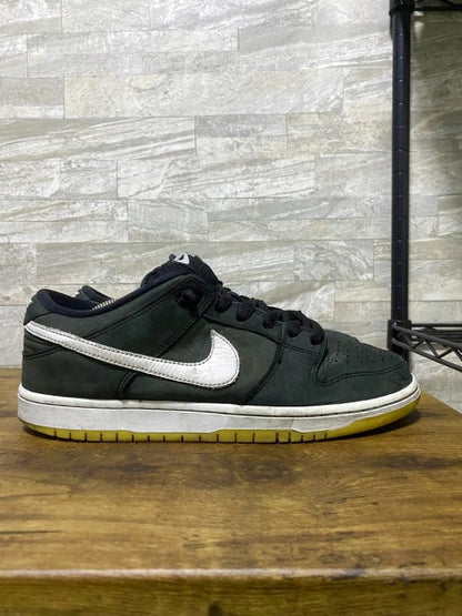 Nike SB Dunk Low Black