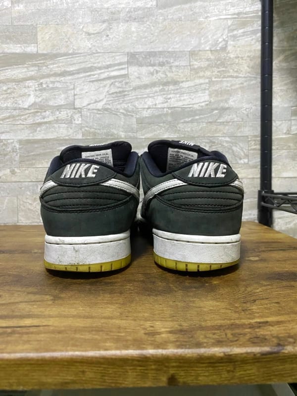 Nike SB Dunk Low Black
