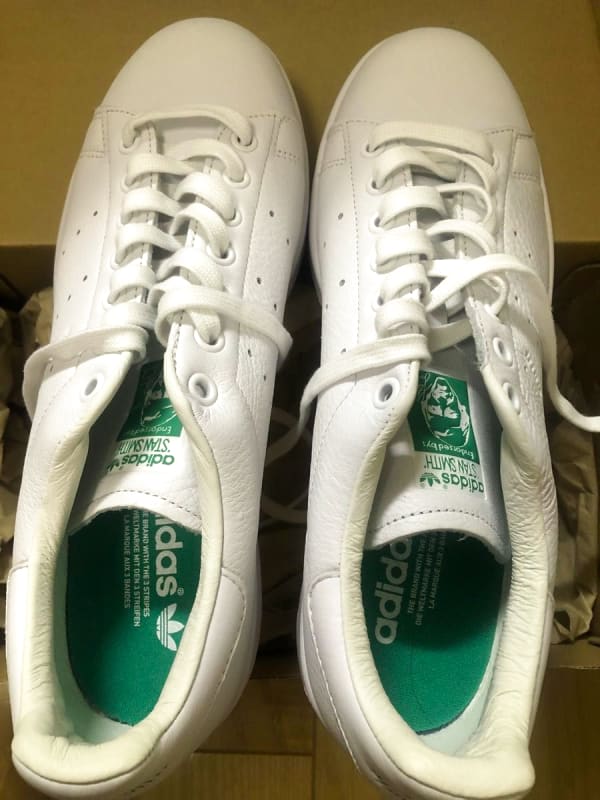 Stansmith Beams 27.5cm Price Negotiable