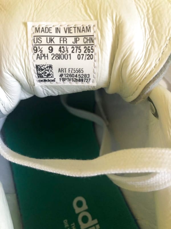 Stansmith Beams 27.5cm Price Negotiable