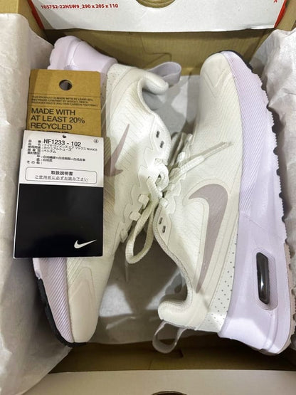 Excellent Condition Nike Air Max Nuaxis 23cm