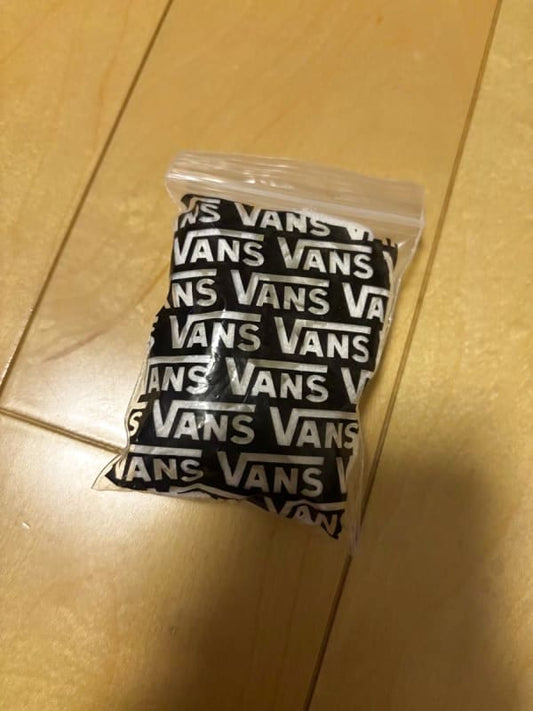 Vans Shoe Laces White
