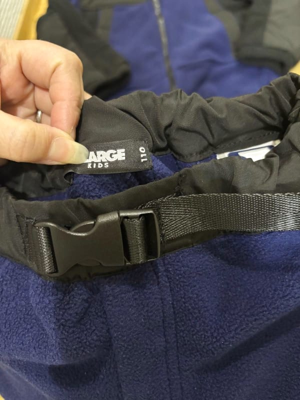 XLARGE Kids Set Up 110