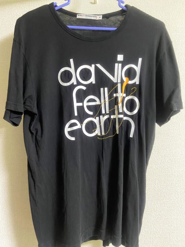 Black T-Shirt Size M