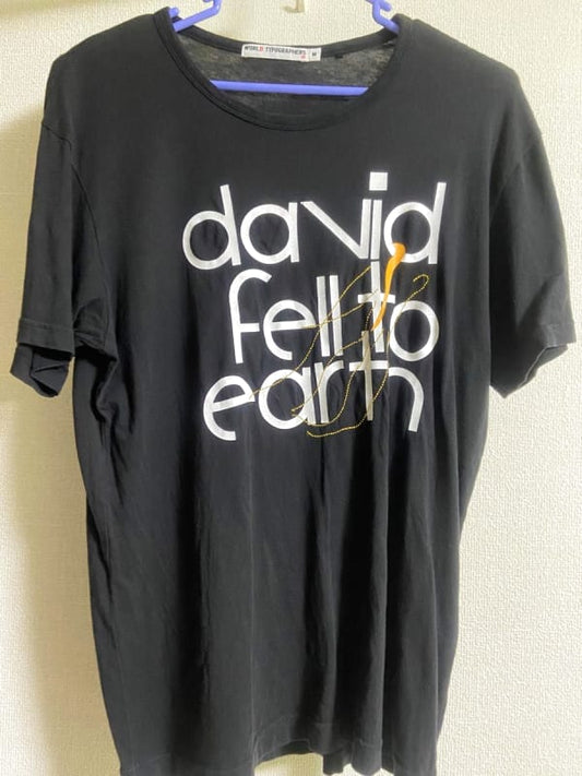 Black T-Shirt Size M
