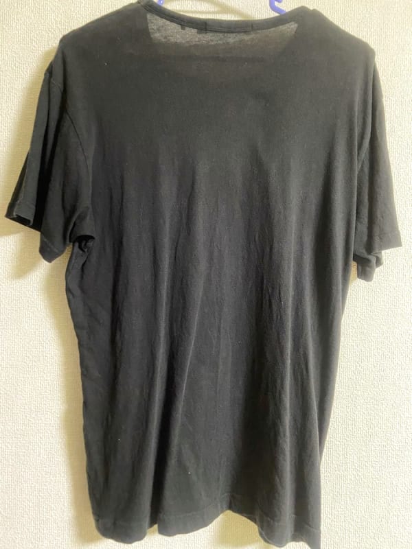 Black T-Shirt Size M