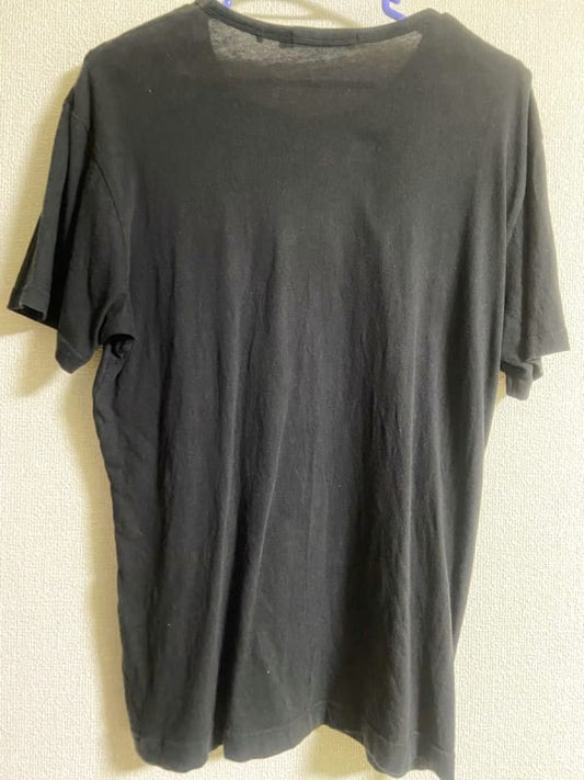 Black T-Shirt Size M