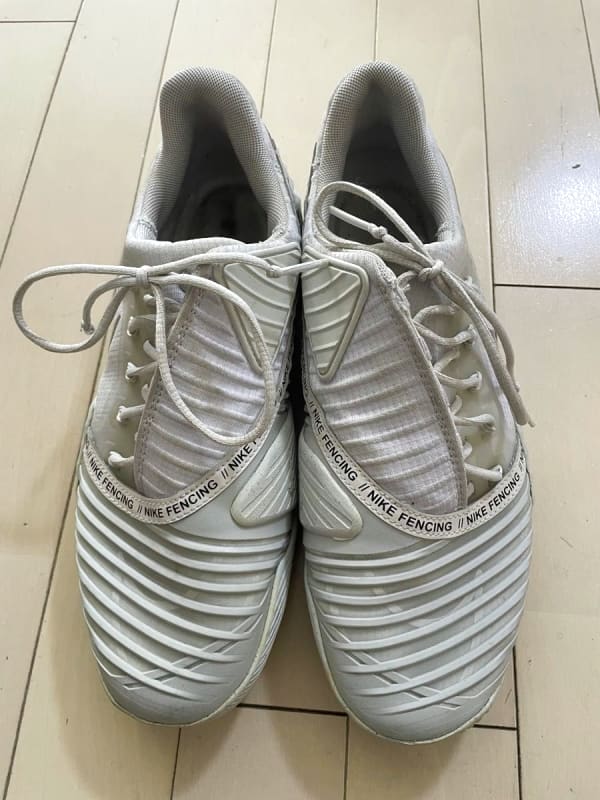 Nike Training Fencing Ballestra2 27cm Shoes